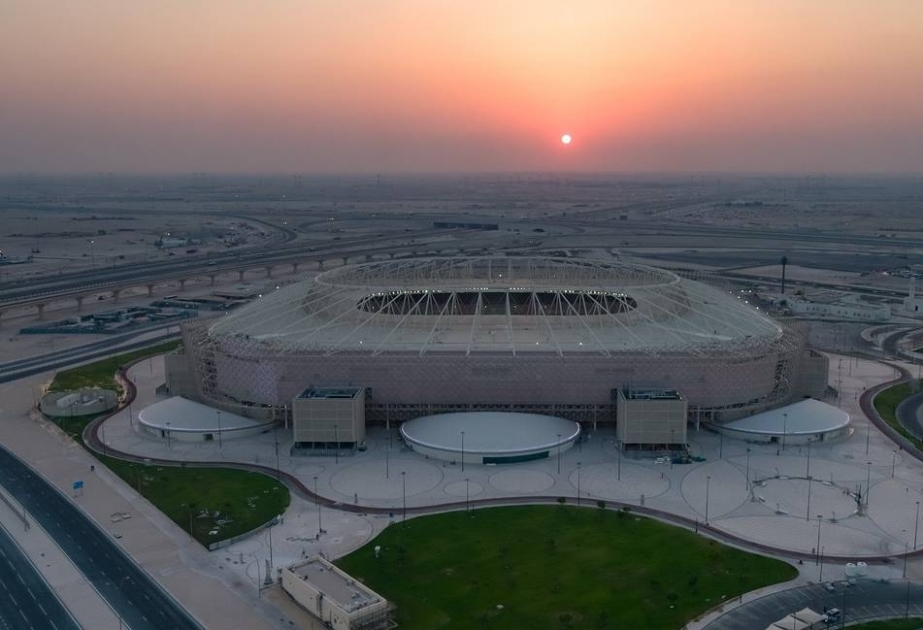Стадион ЧМ-2022 по футболу в Катаре 