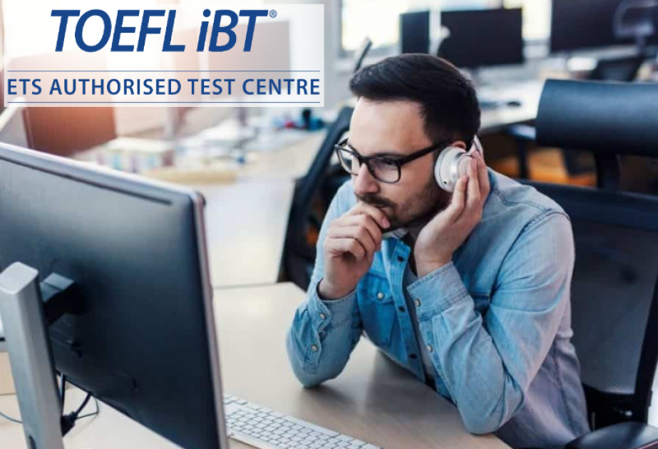 Növbəti TOEFL iBT imtahanı keçirilib