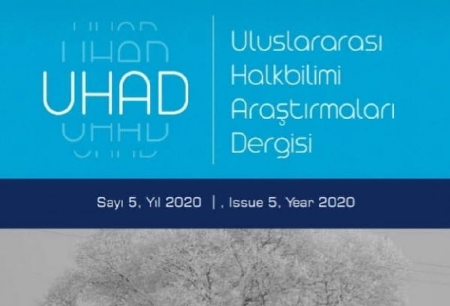 Tarix Muzeyi əməkdaşlarının məqaləsi beynəlxalq elmi jurnalda dərc olunub