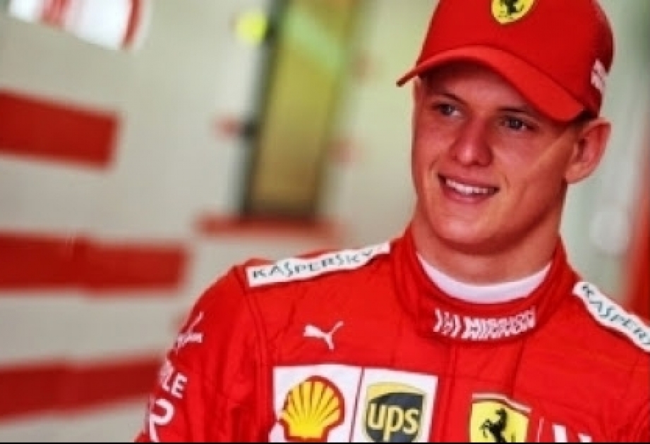 Mik Şumaxer gələn il Formula 1-də debüt edəcək