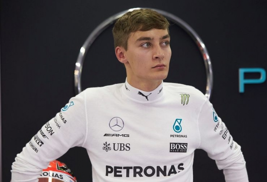 Luis Hamiltonu Formula 1 Sahir Qran-Prisində Corc Rassel əvəz edəcək