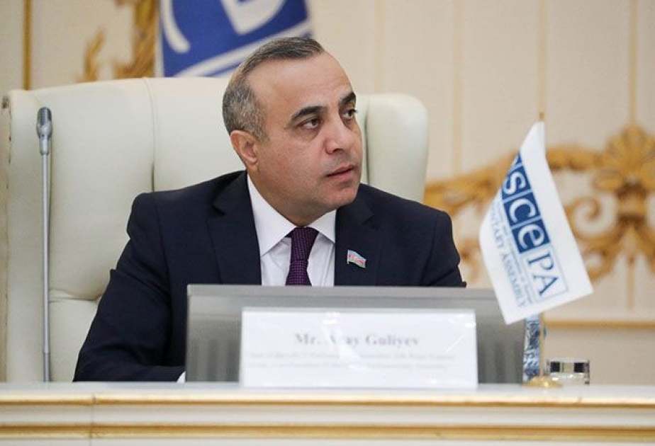 Cənubi Qafqaz regionu təhlükəsizlik, əməkdaşlıq və firavanlıq baxımından yeni mərhələyə qədəm qoyub