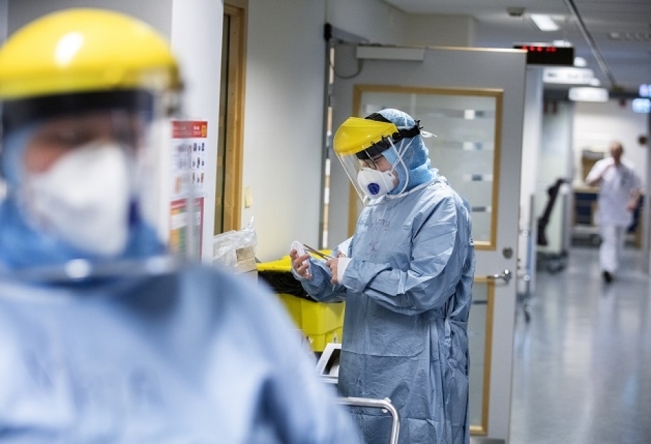 В Швеции за сутки от коронавируса умерли 174 человека