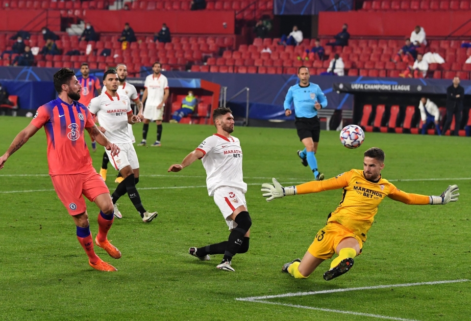 UEFA Çempionlar Liqasının qrup mərhələsinin V turuna yekun vurulub