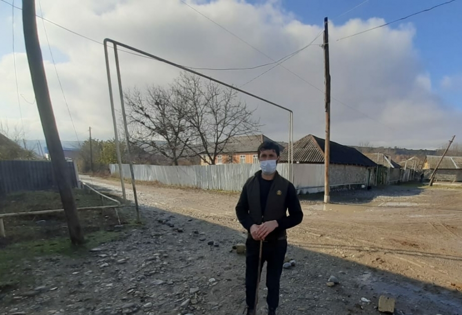 İsmayıllıda karantin rejimini pozan koronavirus xəstəsi barədə cinayət işi başlanıb