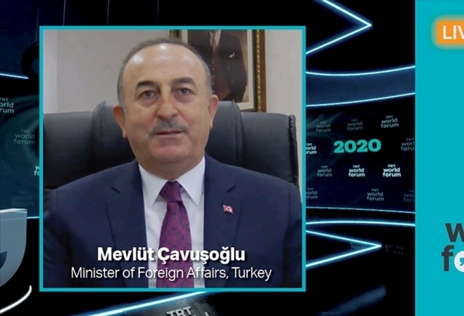 Mevlüt Çavuşoğlu: "Turquía siempre ha apoyado la solución del conflicto mediante negociaciones en el marco de la integridad territorial y la soberanía de Azerbaiyán"