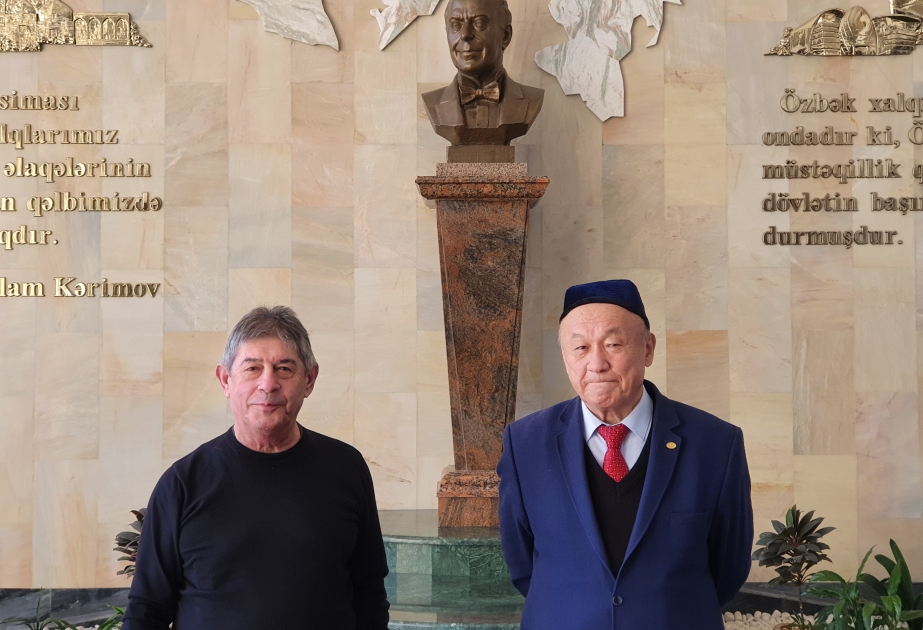 Özbəkistan vətəndaşı ermənilərin Kəlbəcərdə törətdiklərinin onu dəhşətə gətirdiyini deyib
