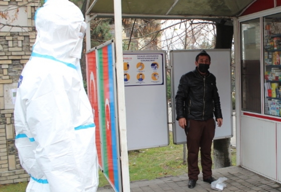 Şəkidə yaşadığı ünvanı tərk edən koronavirus xəstəsi barədə araşdırmalar aparılır