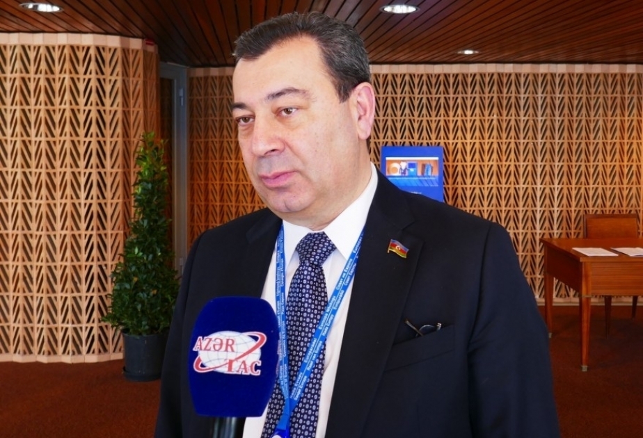 Səməd Seyidov: Dünya ictimaiyyətinin Azərbaycanın yaratdığı yeni reallığı qəbul etməsi mütləq zərurətə çevrilib
