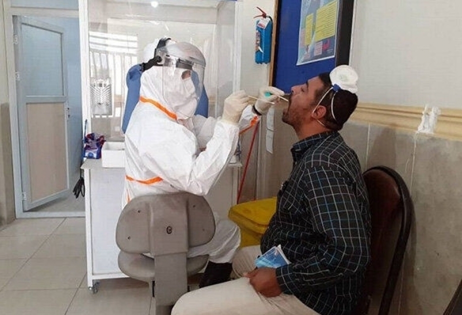 Mehr als 1. Million Menschen im Iran sich mit neuartigem Coronavirus infiziert