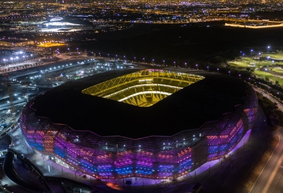 Qatar inaugurará cuarto estadio sede de mundial de fútbol