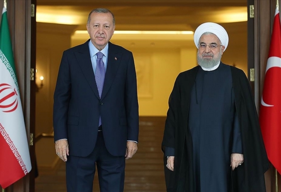 Türkiyə və İran prezidentləri arasında telefon danışığı olub