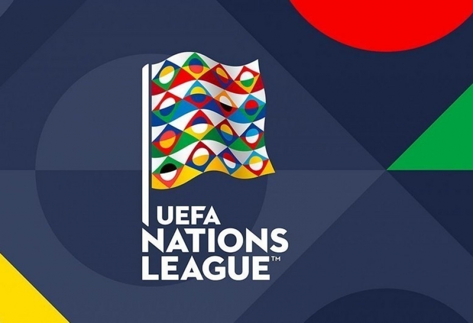 UEFA Millətlər Liqasında final mərhələsinin püşkü atılıb