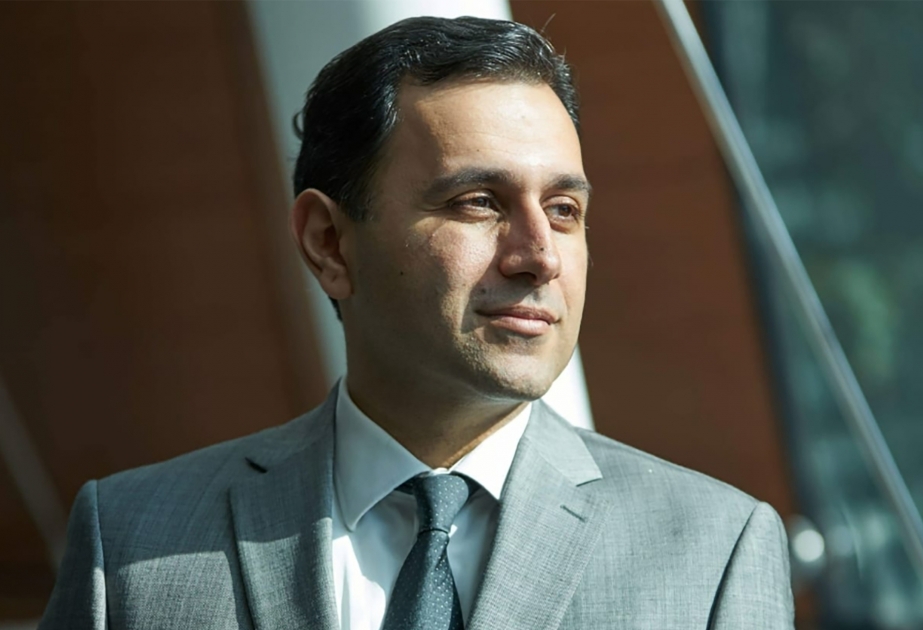 مدير مركز المقام الدولي مراد حسينوف يتوجه بنداء إلى الأمين العام لليونسكو أودري أزولي