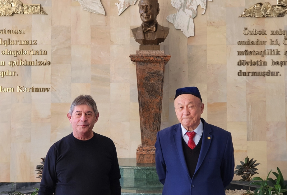 Uzbek citizen expresses shock at Armenian atrocities in Kalbajar