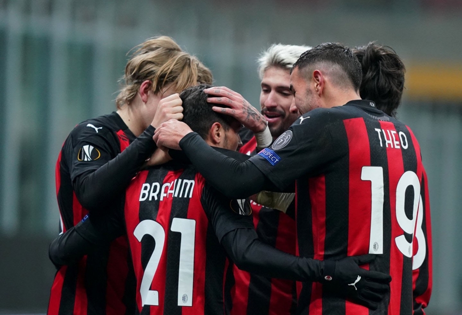 «Милан» добыл волевую победу над «Селтиком» и вышел в 1/16 финала Лиги Европы