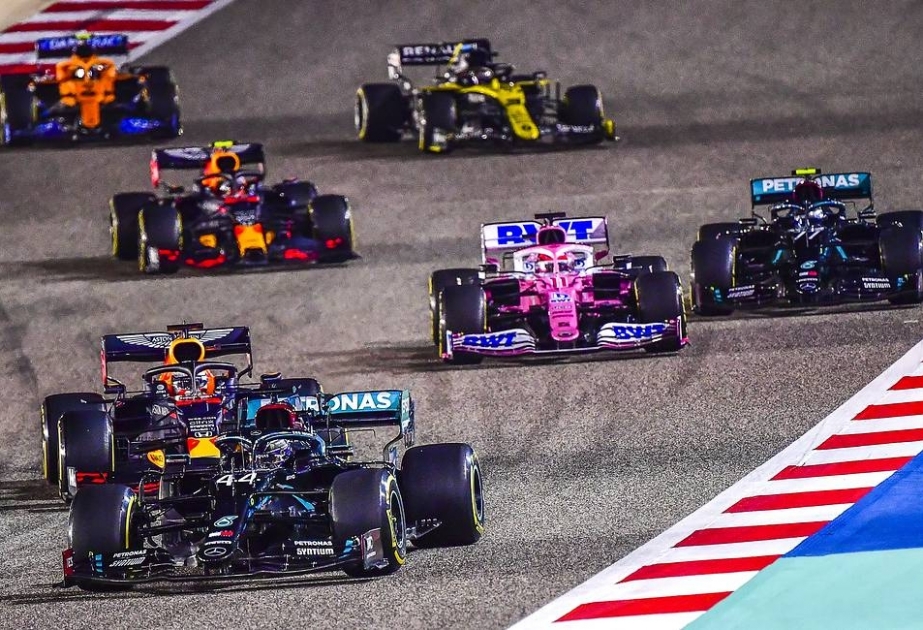 Bəhreyndə Formula 1-in ikinci yarışı L.Hamilton və R.Qrojansız keçəcək