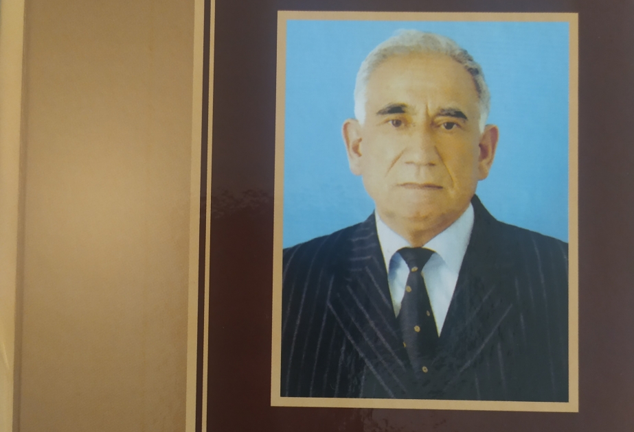Əməkdar elm xadimi Əli Nuriyevin biobiblioqrafik göstəricisi çapdan çıxıb