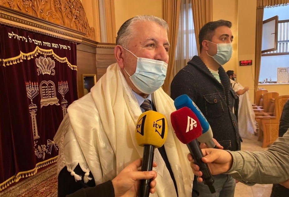 Milix Yevdayev: Şəhidlərimiz daim qəlblərimizdə yaşayacaqlar