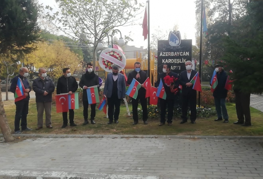 Azərbaycanın Vətən müharibəsi dövründə tarixə qızıl hərflərlə həkk olunan qəhrəmanlıq dastanı yazdı