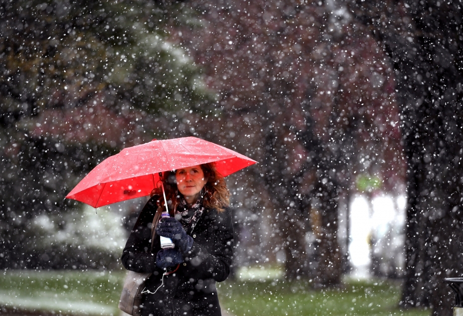 Синоптики предупреждают: Температура воздуха понизится, прогнозируются дожди и снег