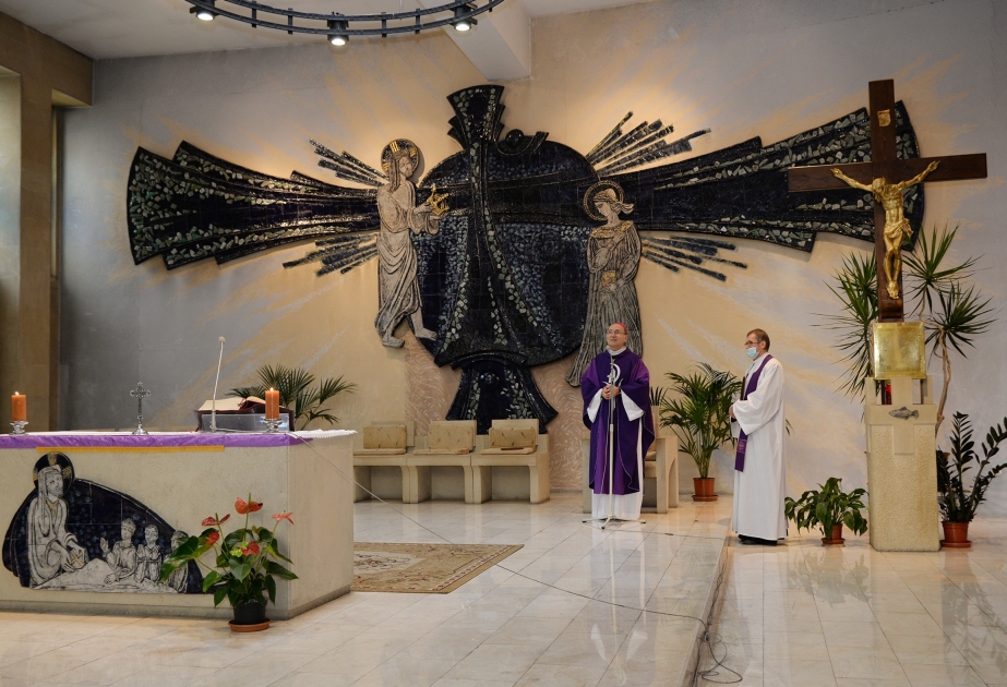 Vladimir Fekete: Muslims, Christians, Jews together commemorate memory of Patriotic War martyrs