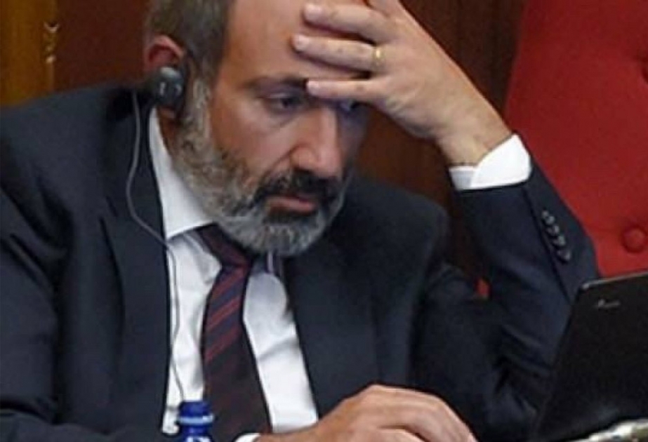 Ermənistan əhalisinin təxminən yarısı Paşinyanın istefasını istəyir