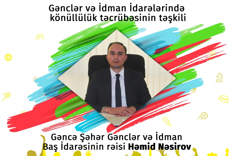 “Könüllülər dekadası” çərçivəsində növbəti onlayn görüş keçirilib