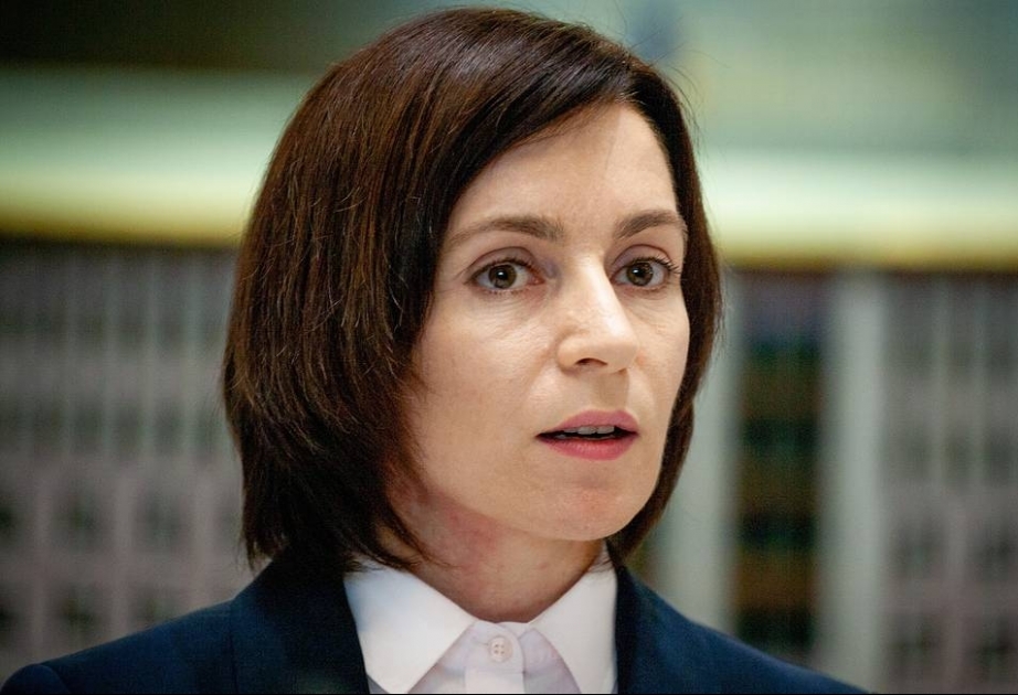 Mayya Sandu Baş naziri hökumətlə birgə istefaya getməyə çağırıb