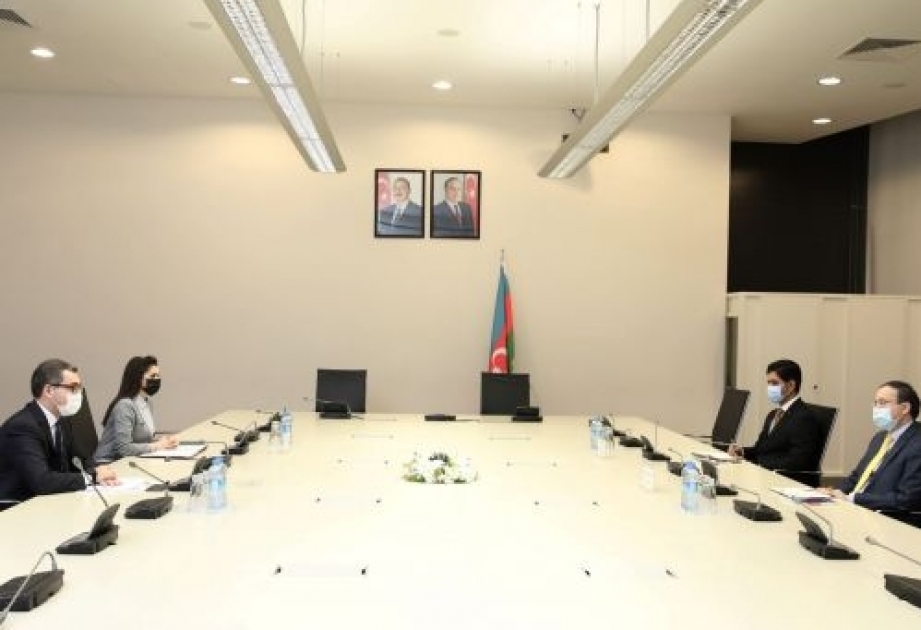 Azərbaycan Pakistanla işğaldan azad olunmuş ərazilərə xarici investorların cəlbini müzakirə edib