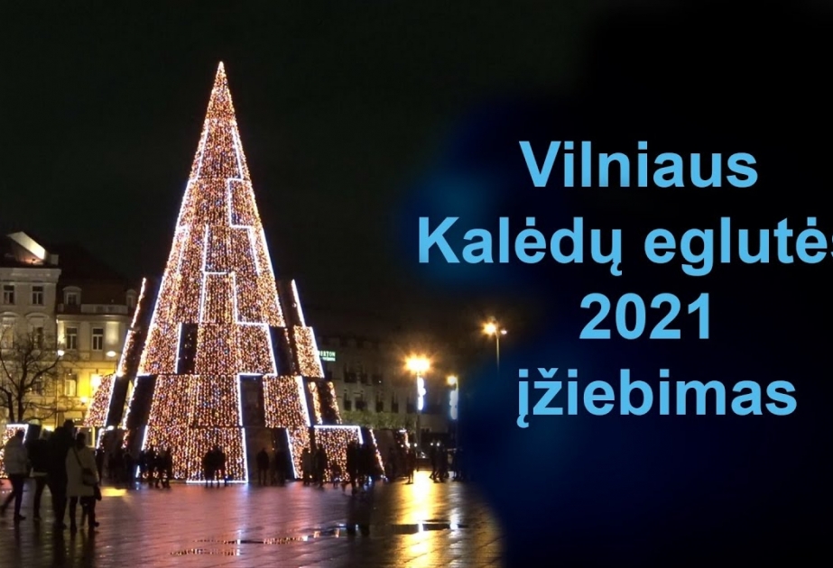 Avropanın ən gözəl yeni il yolkası