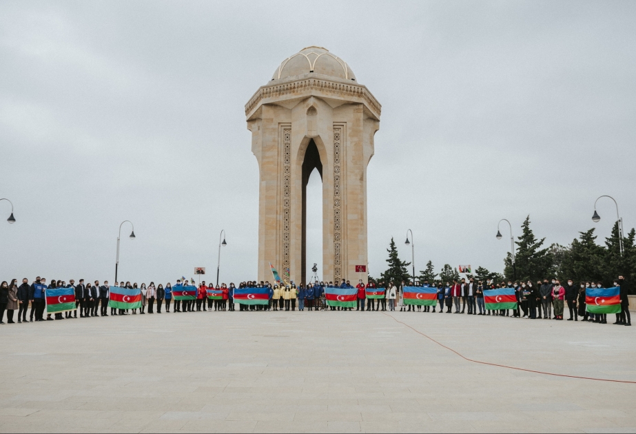 Azərbaycan Könüllülərinin III Həmrəylik Forumu keçirilir