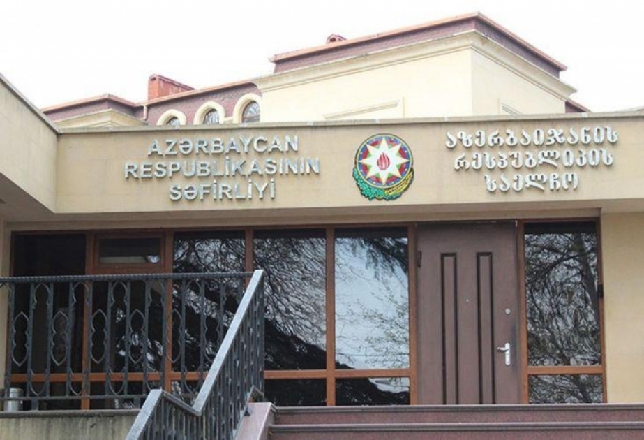 Azərbaycanın Vətən müharibəsi şəhidlərinin əziz xatirəsi Gürcüstanda da ehtiramla anılıb