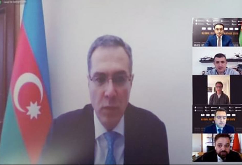 “Qlobal Müdafiə Texnologiyaları Hakatonu”na start verilib