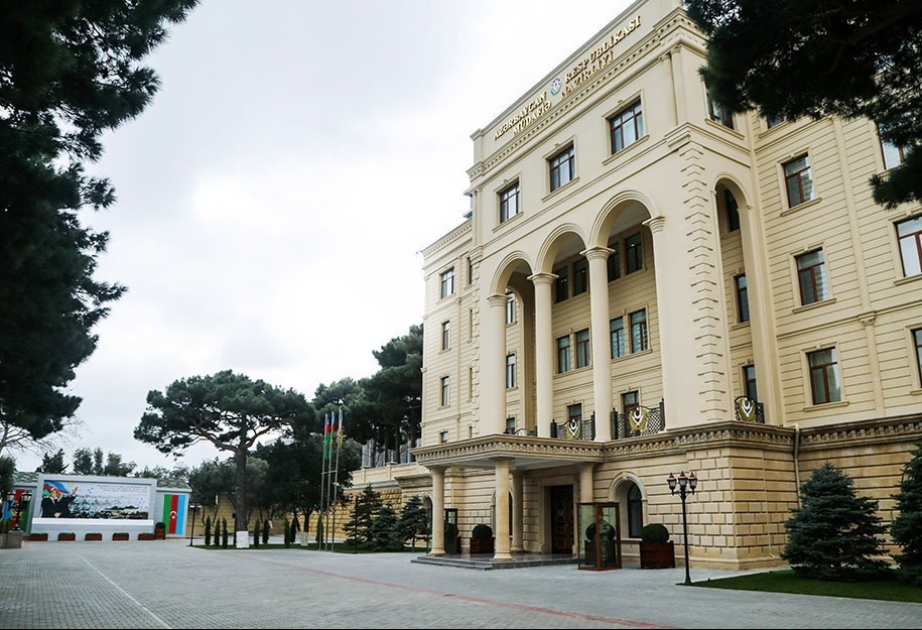 Silahlı Qüvvələrə Yardım Fonduna daxil olan vəsaitin məbləği açıqlanıb