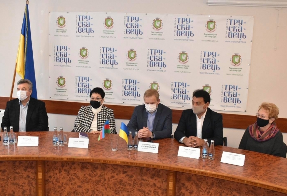 En Ucrania, en una conferencia de prensa dedicada a la competición internacional, se honró la memoria de nuestros mártires