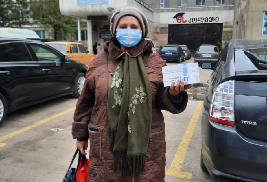 Gürcüstanda böyrək çatışmazlığından əziyyət çəkən dializ xəstələrinə pulsuz dərmanlar verilib