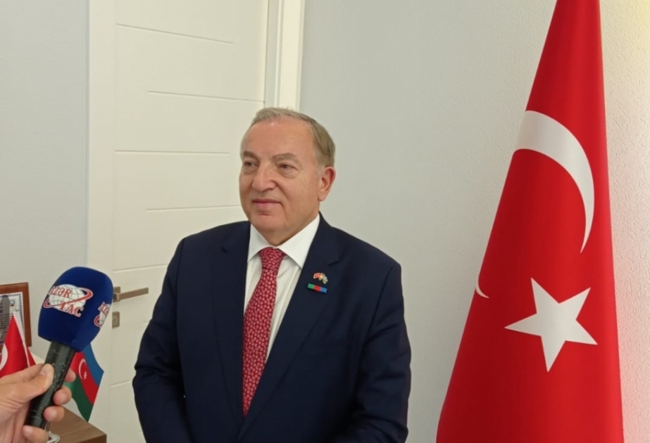 Səfir Hulusi Kılıç: Prezident İlham Əliyevin Zəfər Gününün tarixi ilə bağlı qərarı olduqca təqdirəlayiqdir