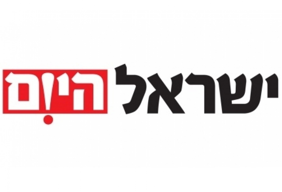 Газета Israel Hayom: Представление армяно-азербайджанского конфликта как религиозной войны – это бессовестная пропагандистская тактика