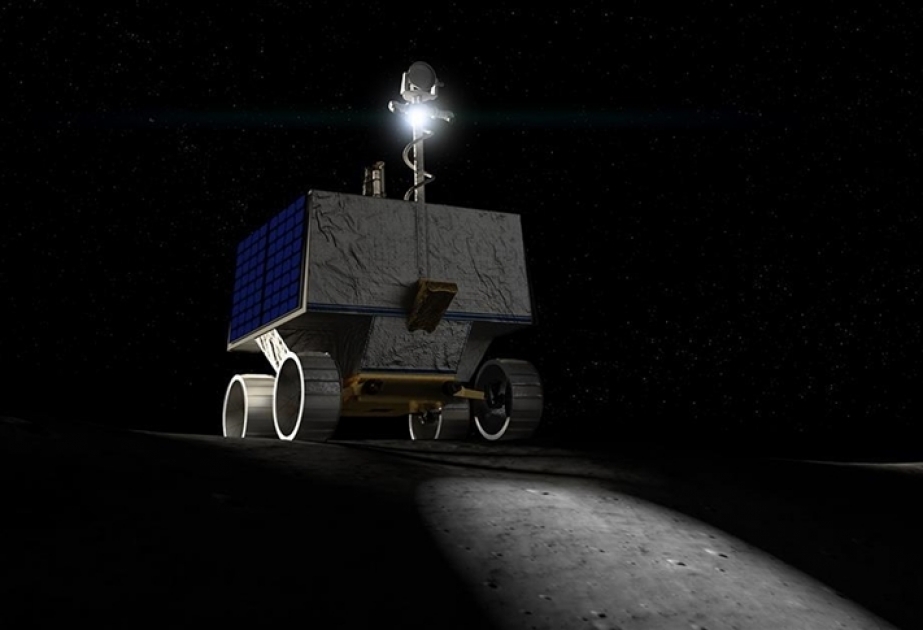La NASA selecciona a cuatro empresas para recolectar rocas lunares

