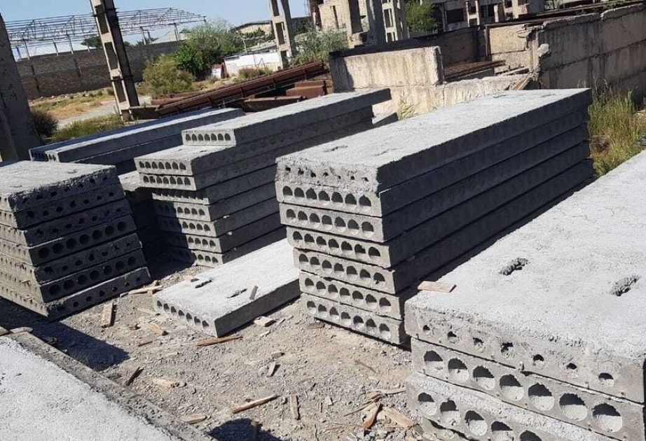 Suraxanı rayonunda istehsal müəssisəsindən 30 min manat dəyərində beton piltə oğurlayan şəxs yaxalanıb