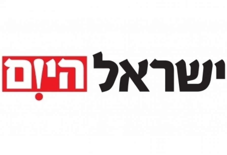 “Israel Hayom” qəzeti: Ermənistan-Azərbaycan münaqişəsinin dini müharibə kimi təqdim edilməsi vicdansız təbliğat taktikasıdır