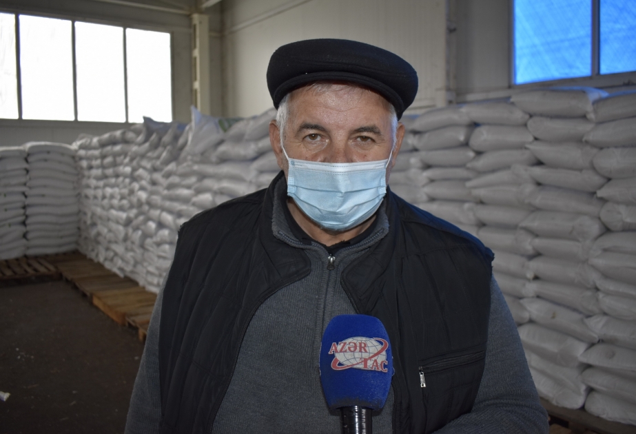 Bu ilin əvvəlindən füzulili fermerlər 1124 ton mineral gübrə və 3536 litr pestisidlə təmin edilib