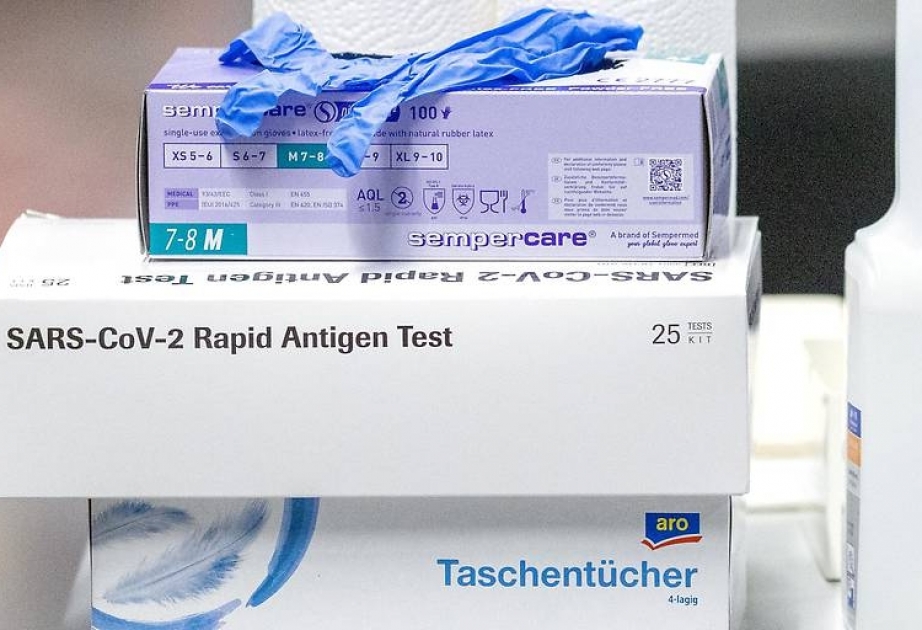 Avstriyada təhsil işçiləri üçün koronavirusla bağlı kütləvi testlərə start verilib