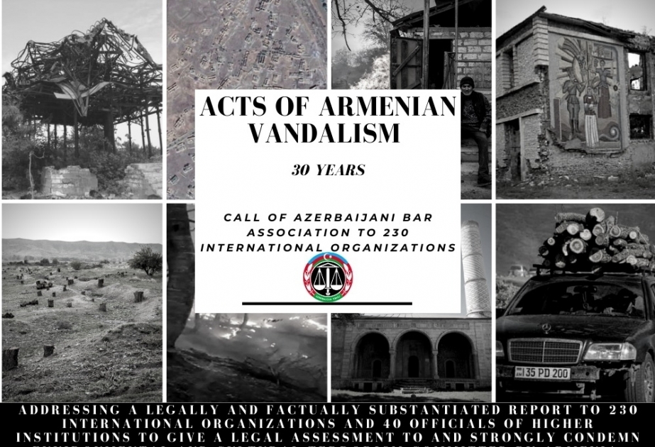 Colegio de Abogados hace llamamiento a las organizaciones internacionales en relación con la agresión armenia
