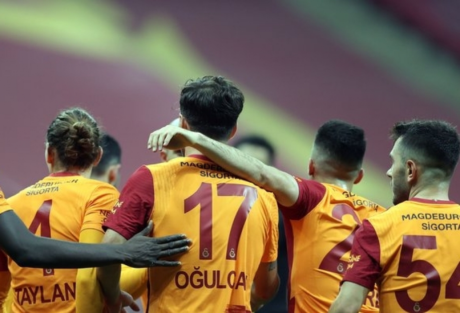 Türkiyə Superliqası: "Qalatasaray" qalib gəlib, "Alanyaspor" isə məğlub olub