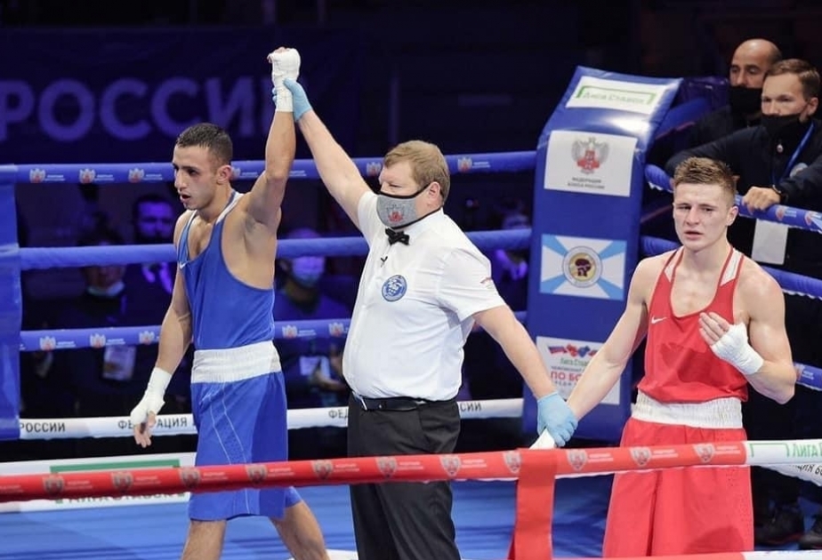 Unser Landmann Gabil Mammadov gewinnt russische Meisterschaft