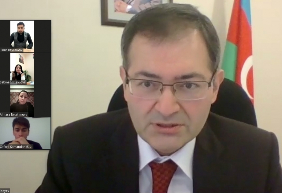Gənclərin sağlamlığı və vəzifələrinə dair Aran zonası üzrə toplantı keçirilib