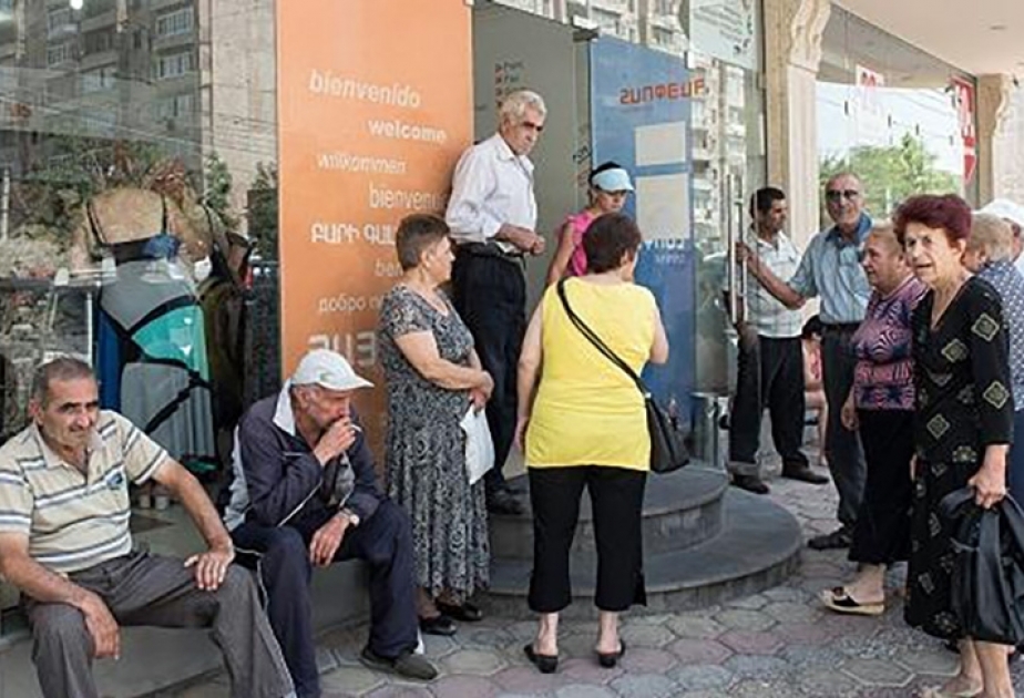 Ermənistan demoqrafik fəlakətlə üz-üzədir