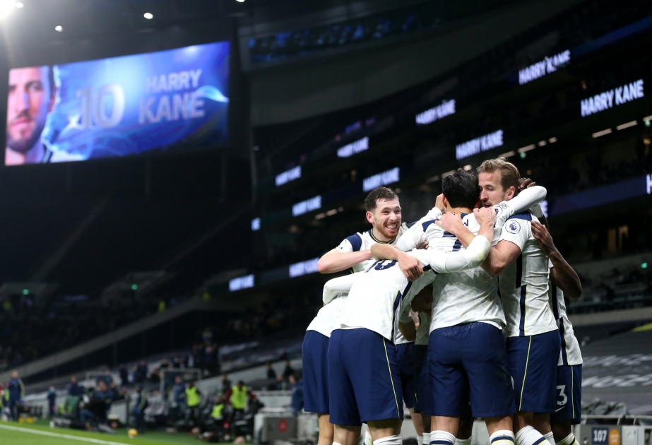 “Tottenham” klubu “Arsenal”ı London derbisində məğlub edib
